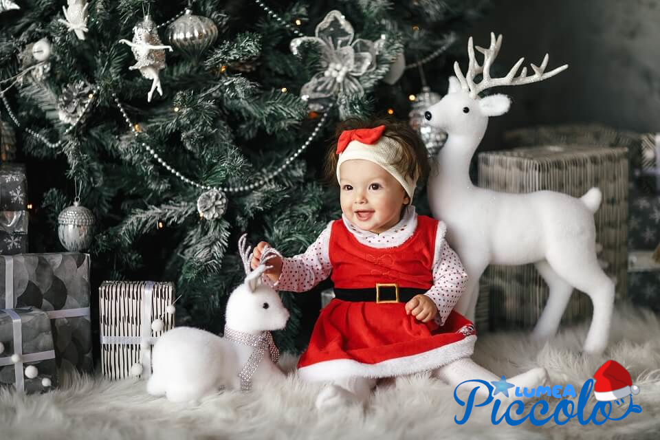 Craciunul pentru echipa Lumea Piccolo