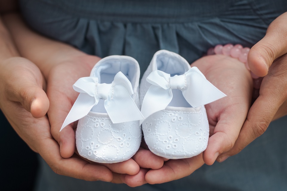 "Baby Shower" - organizare si wishlist