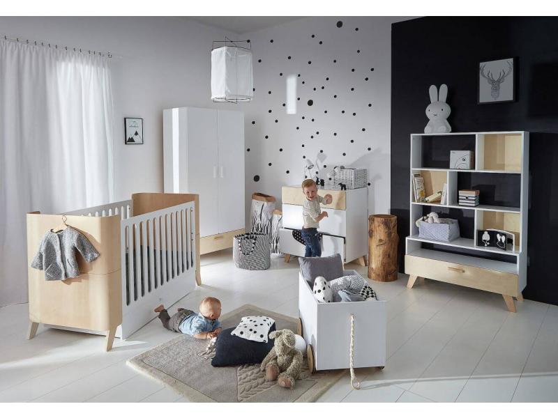 Camera copilului in stil scandinav