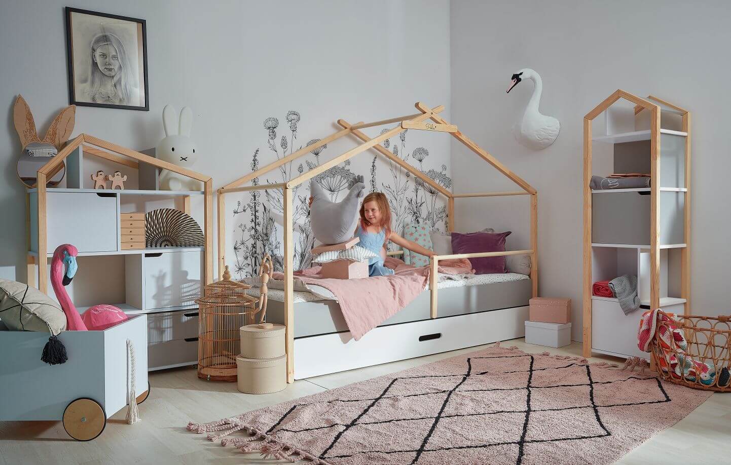 Mobila tineret TeePee: must-have