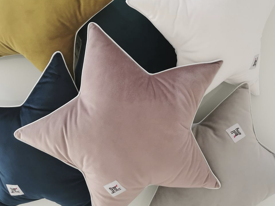 Perne decorative