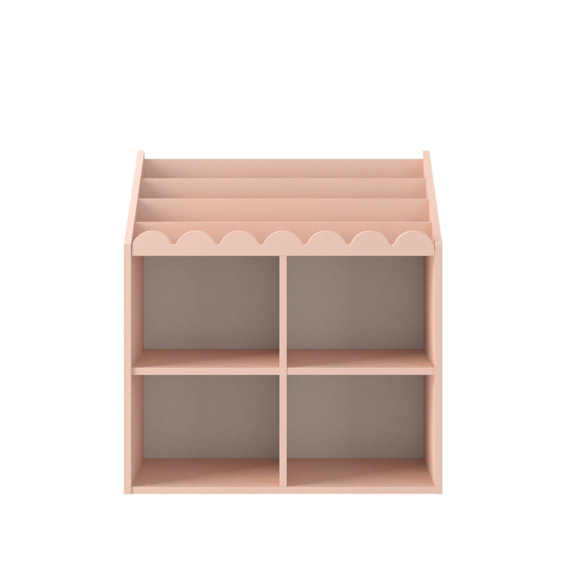 Book Nook, Biblioteca Montessori, Sunset