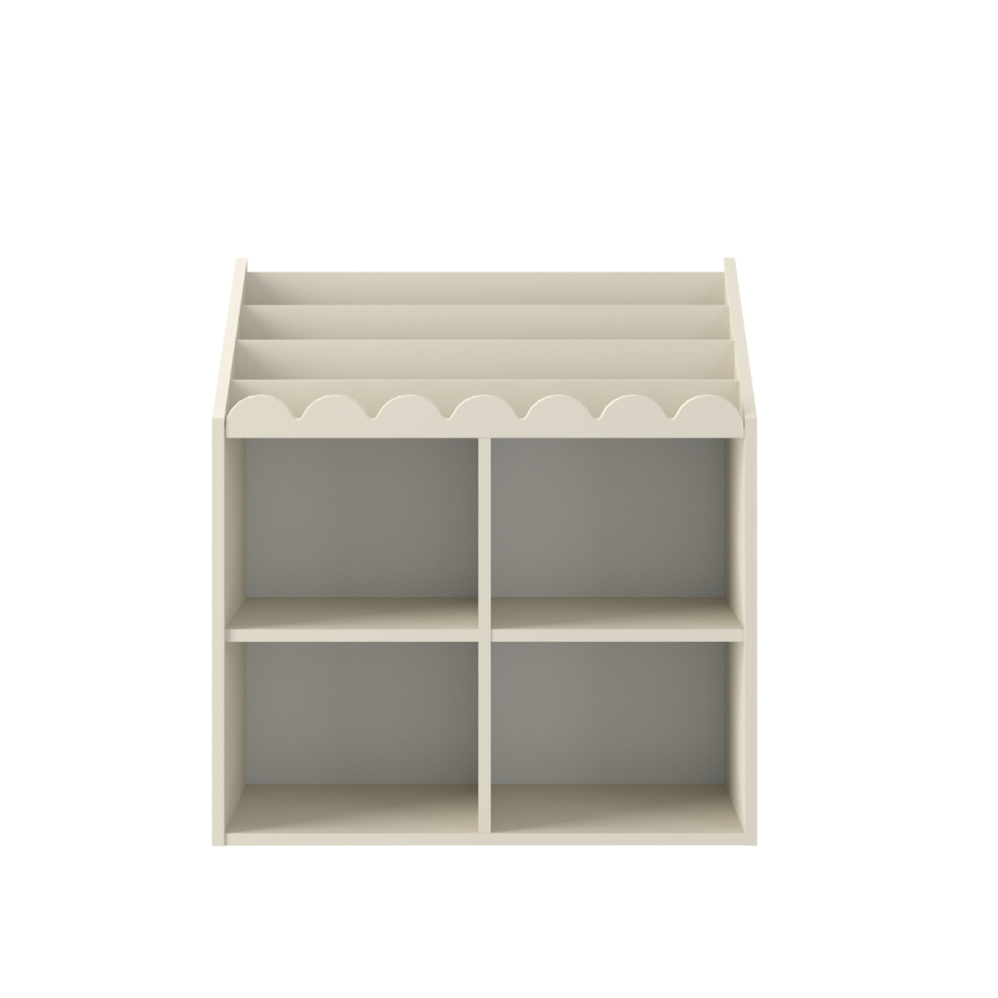 Book Nook, Biblioteca Montessori, Latte