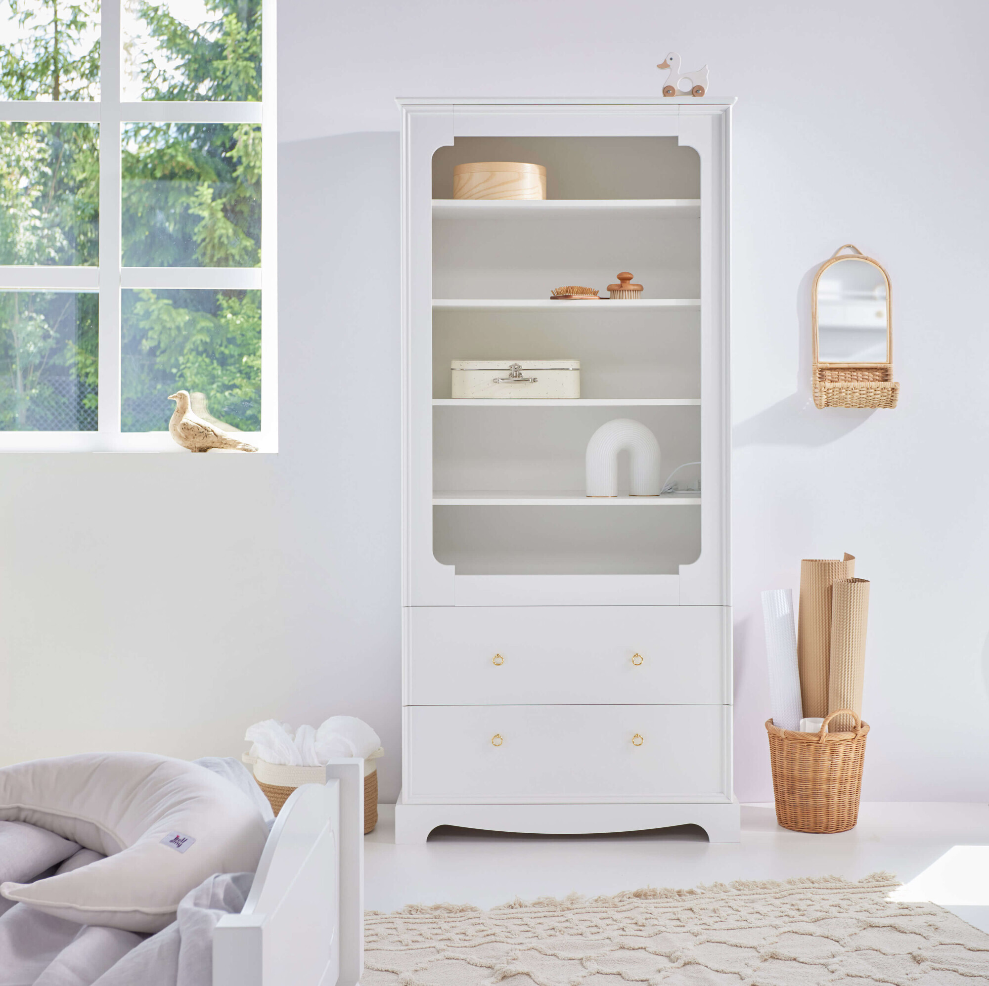 Set mobila copii 6 piese, Royal