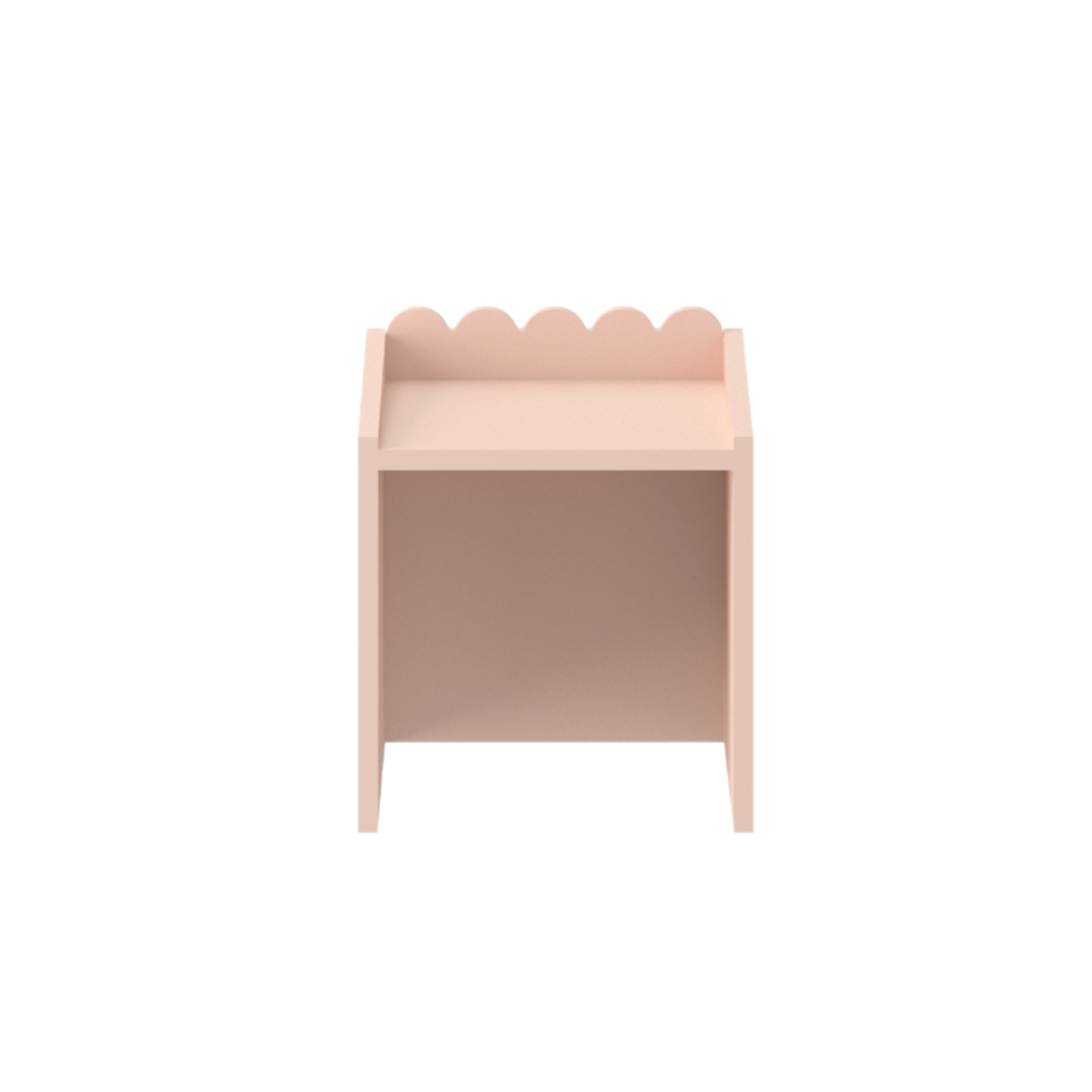 Scaun Montessori multifuncțional din colectia Book Nook Sunset pentru copii