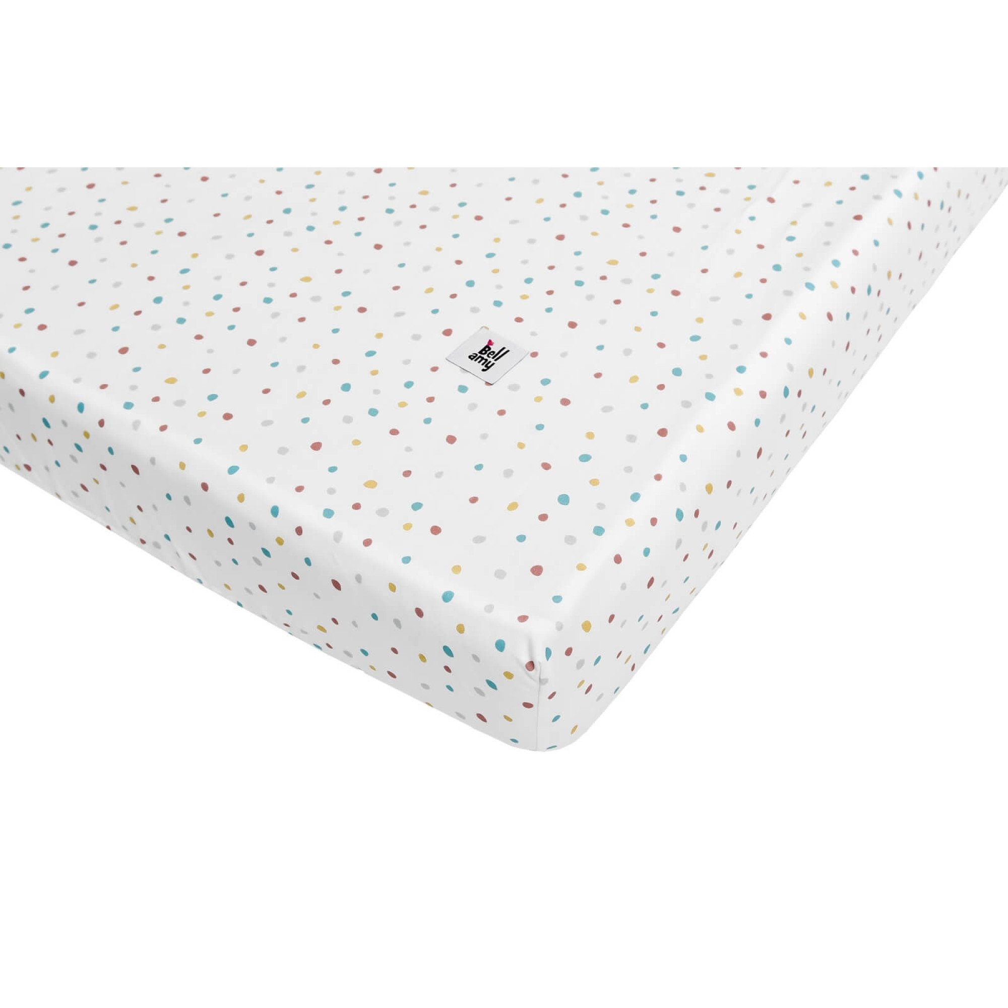 Cearsaf pentru patut In the woods 70x140 cm