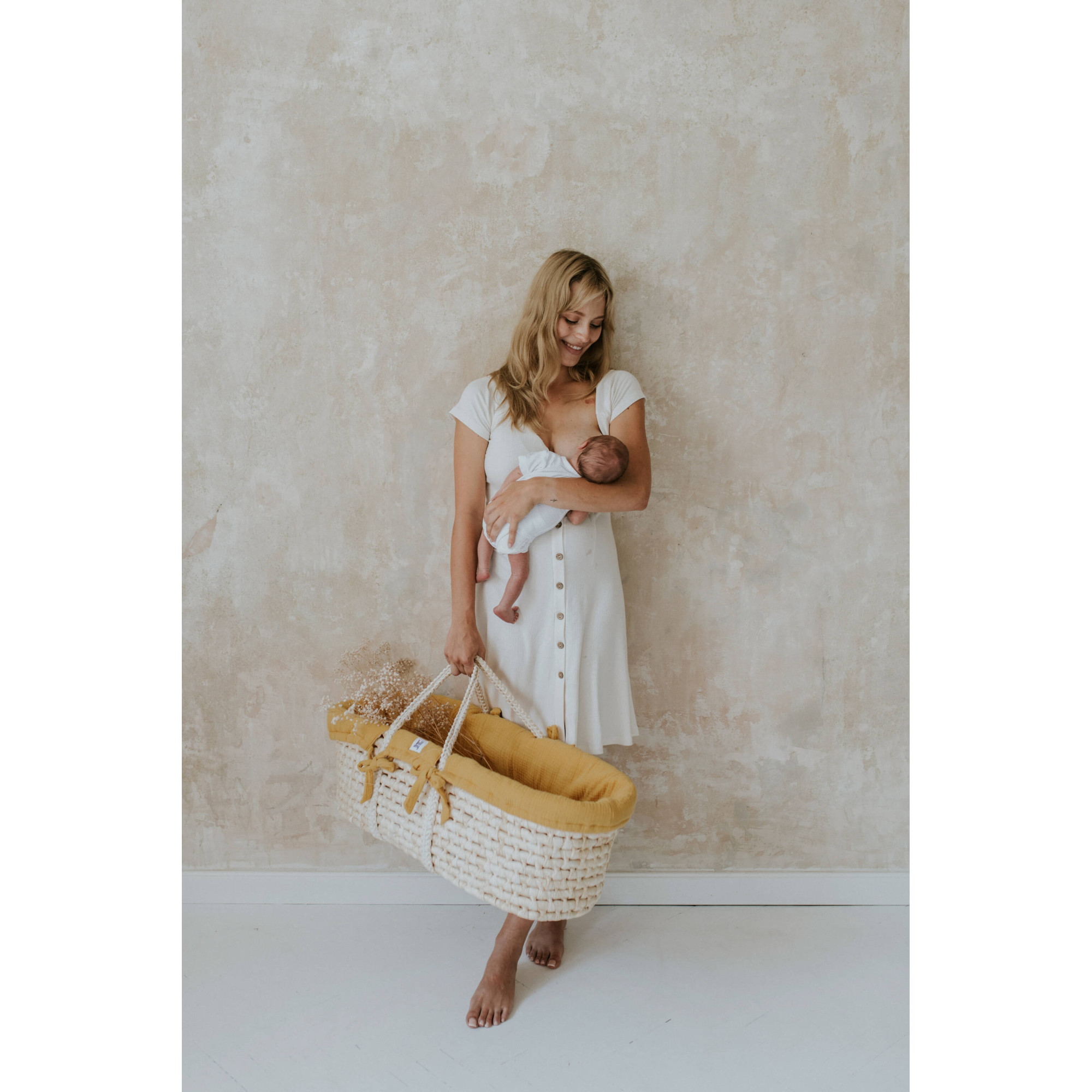 Cosulet bebe rachita Luna basic