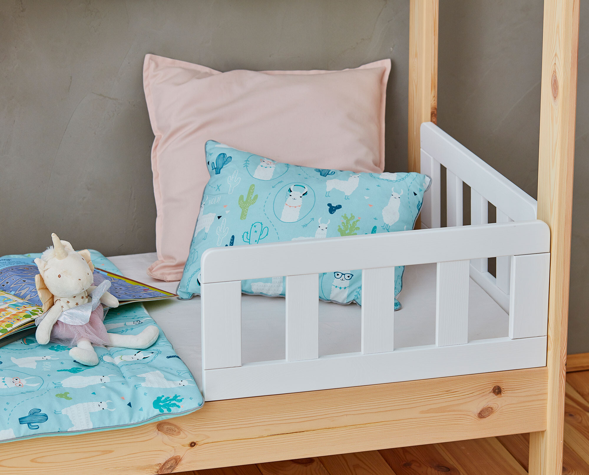 Bariera de protectie House Bed 70x160 cm, (2 buc)