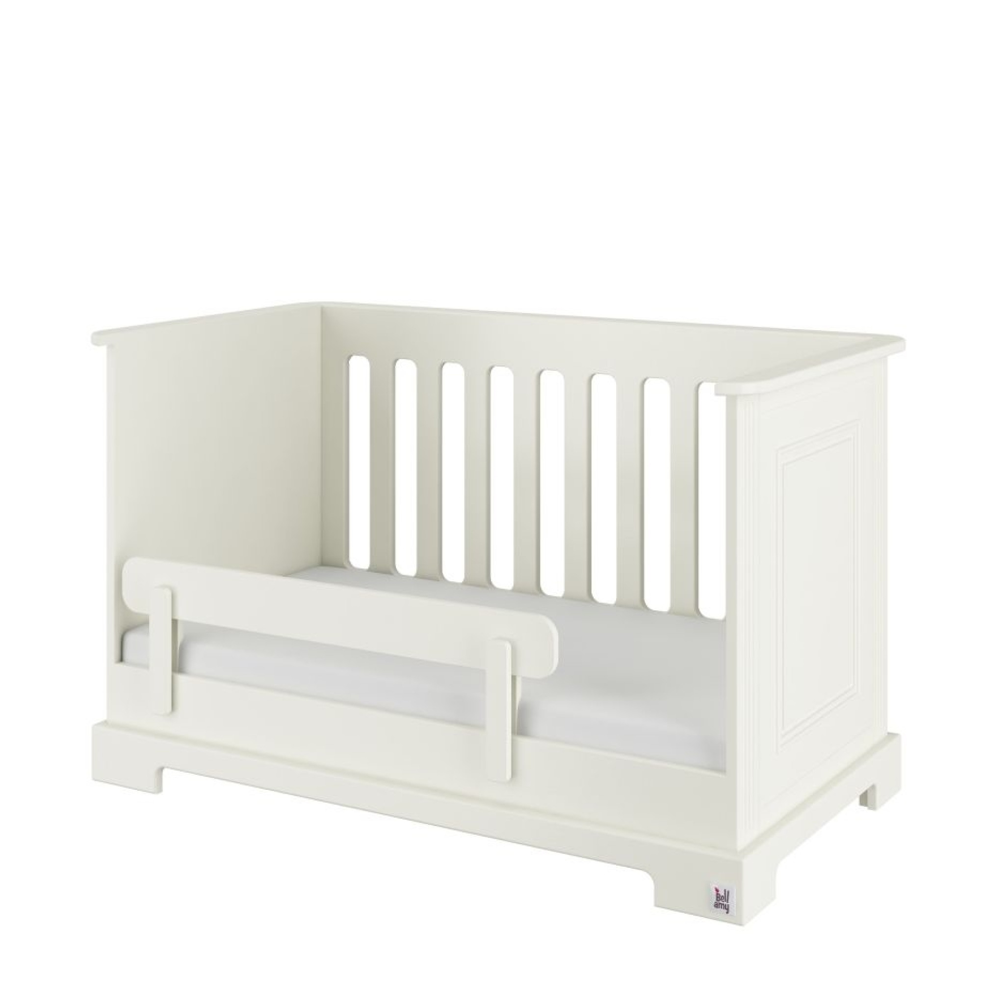Bariera de protectie universala, alba