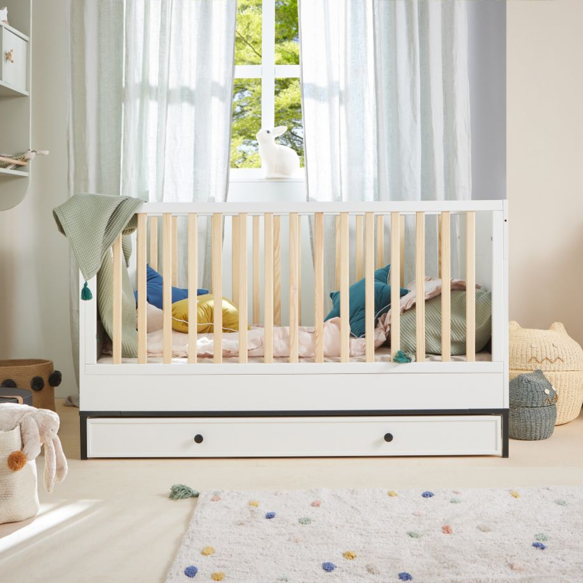 Sertar pat 70x140, LUMI