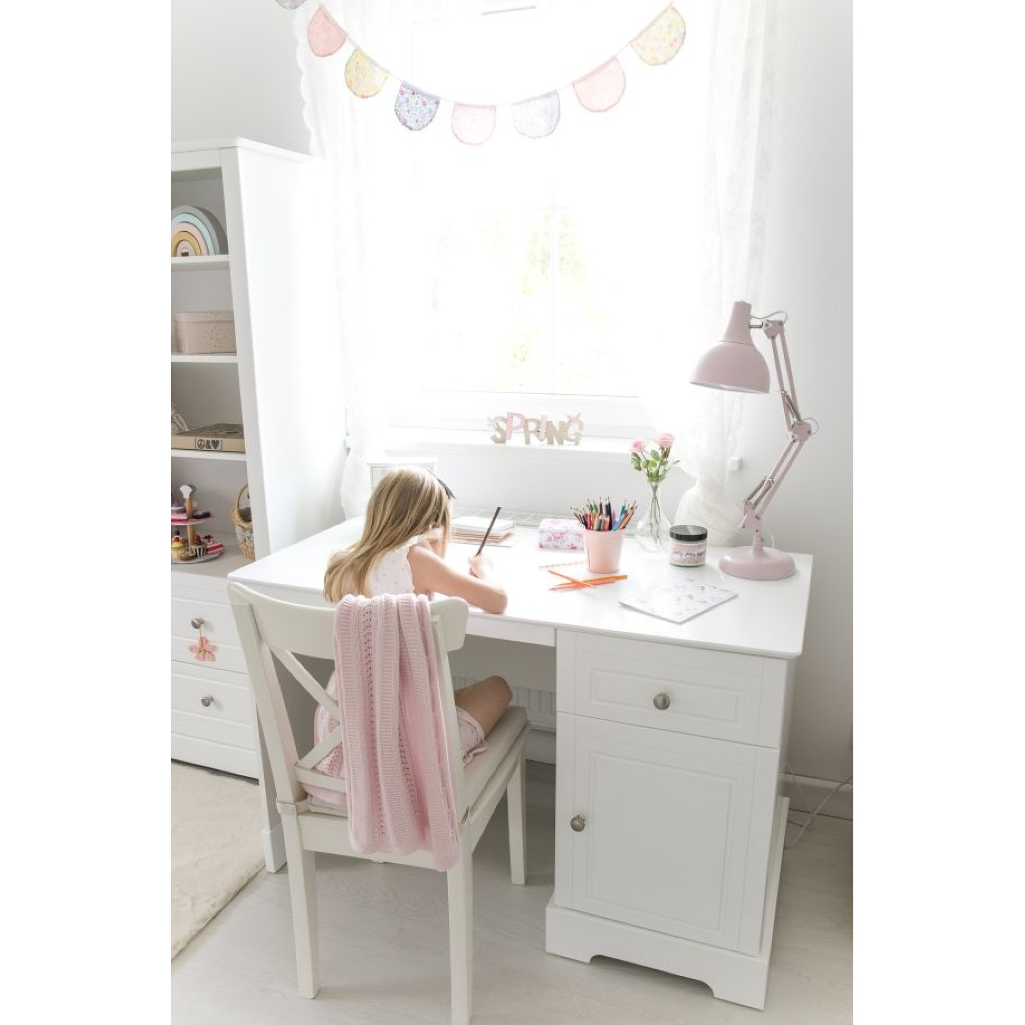 Set mobila tineret 5 piese, Marylou