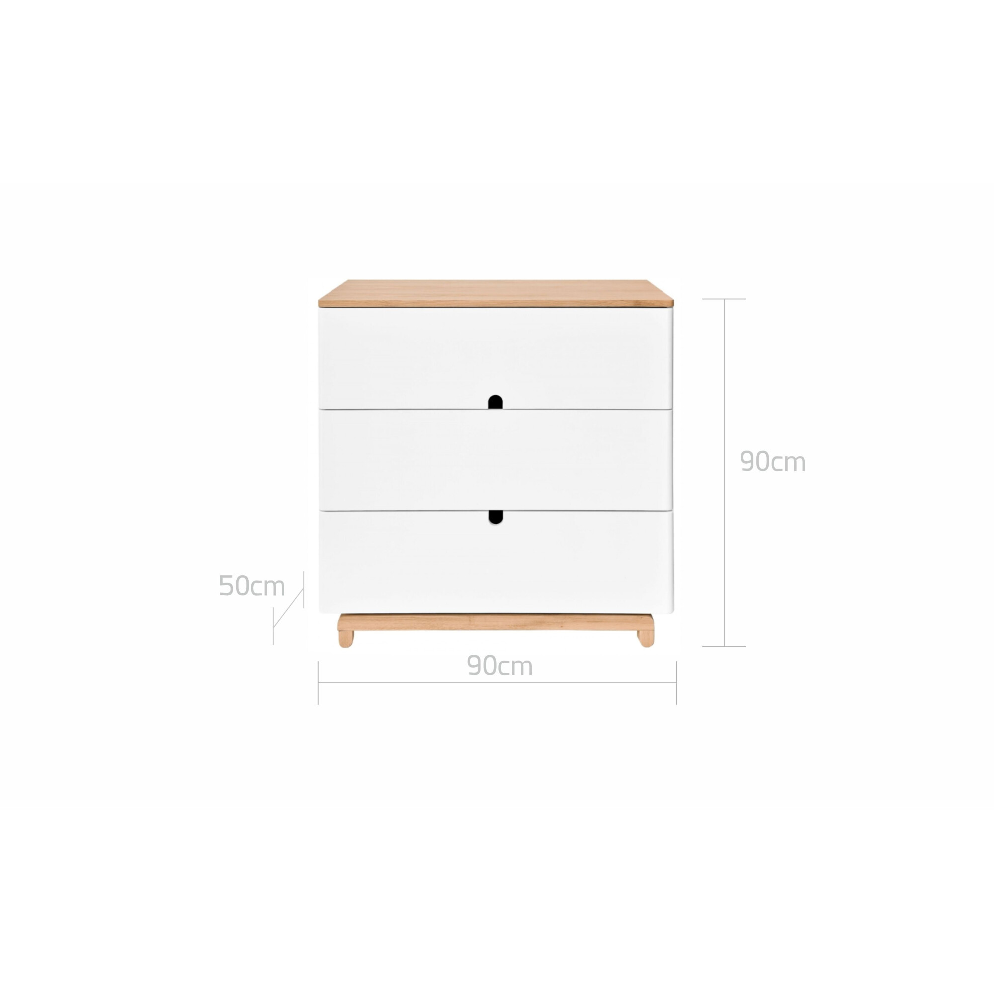 Set mobila copii 5 piese, Nomi
