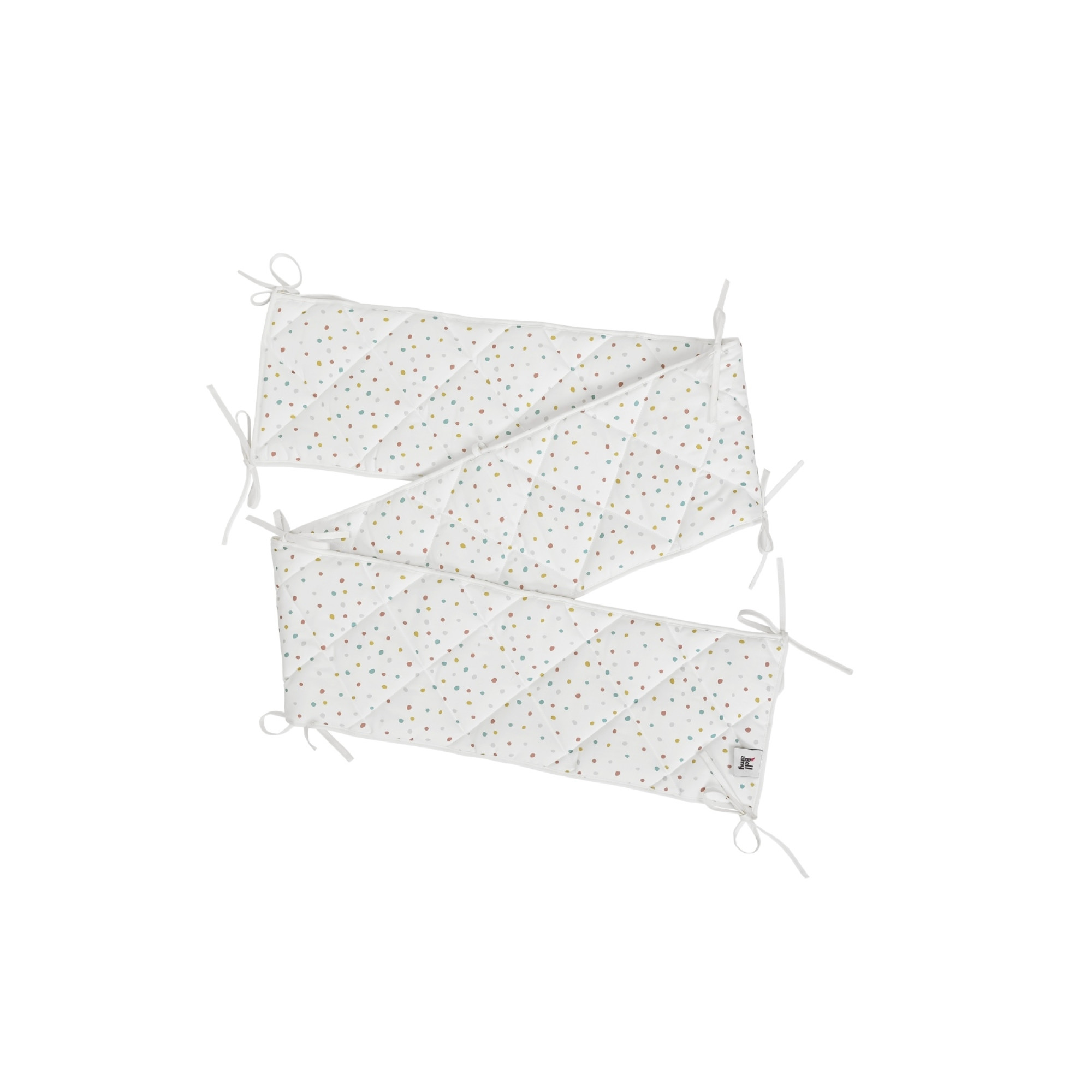 Protectie pentru patut In the woods  60x120 / 70x140