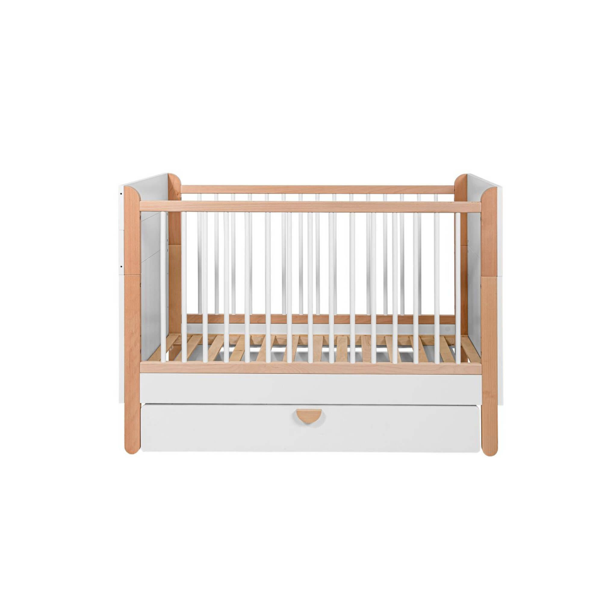 Sertar patut bebe, 60x120 cm, Ratan