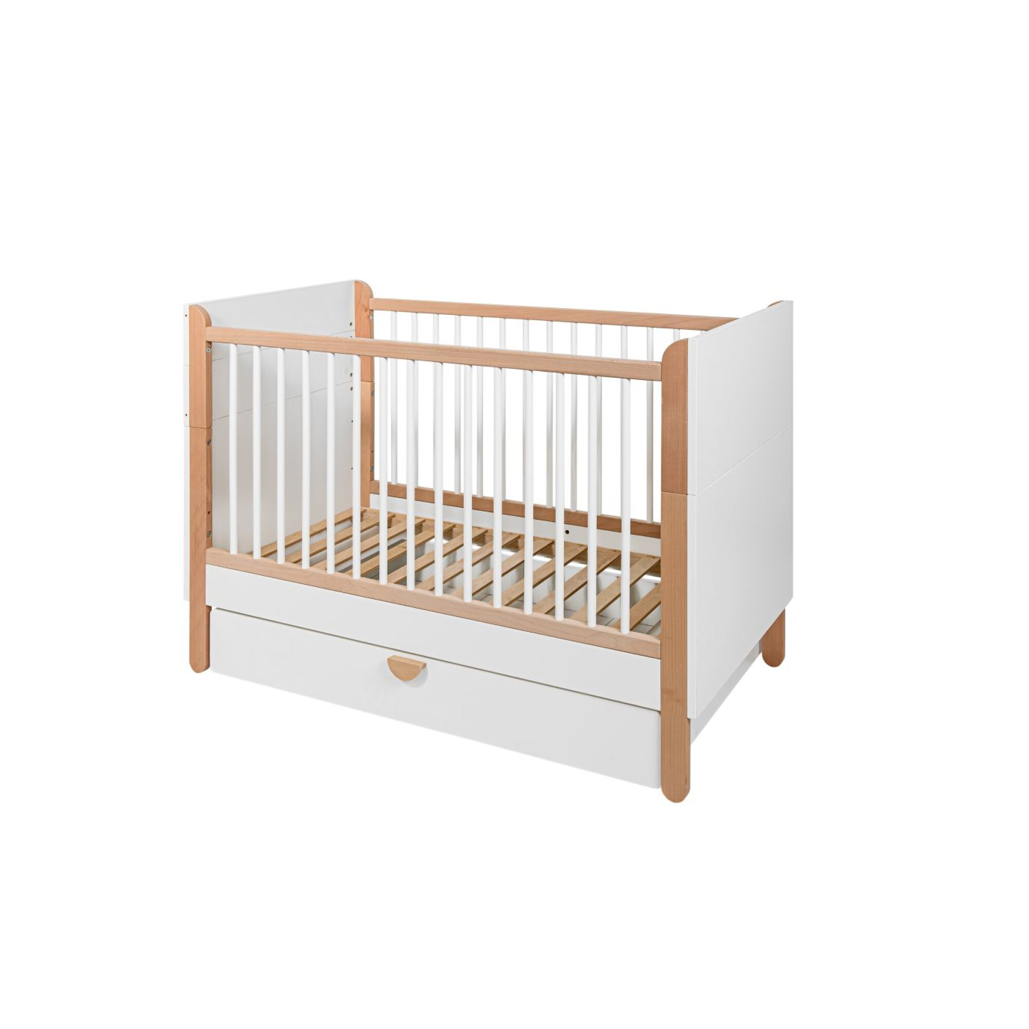 Sertar patut bebe, 60x120 cm, Ratan