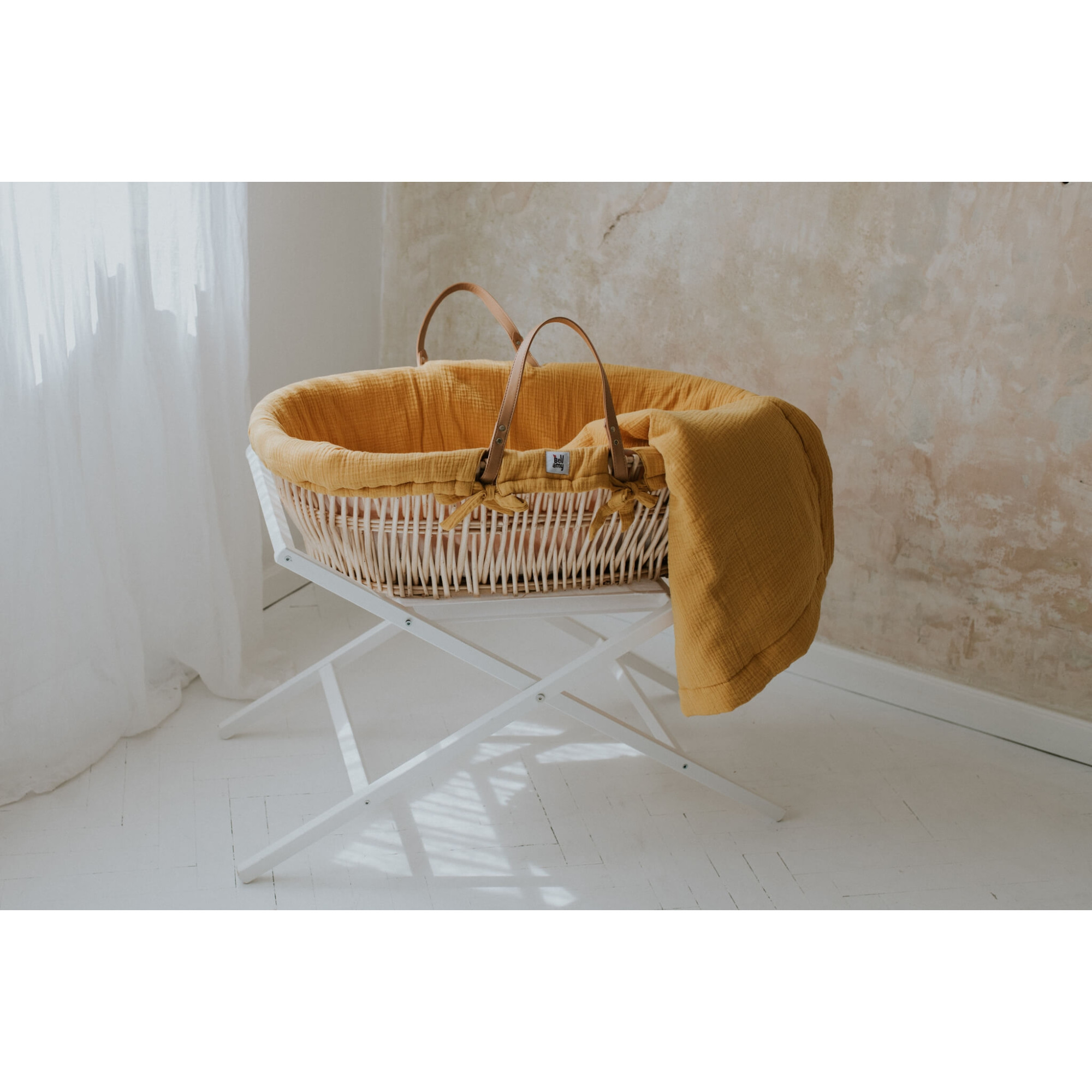 Stand pentru cosuletul bebe de rachita
