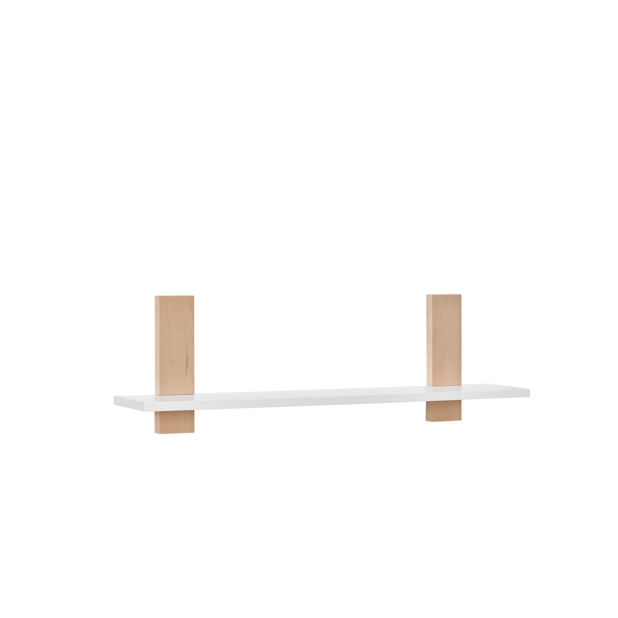 Raft suspendat Swing Alb