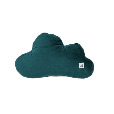 Perna norisor de catifea, emerald