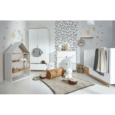 Set mobila copii 5 piese, Nomi
