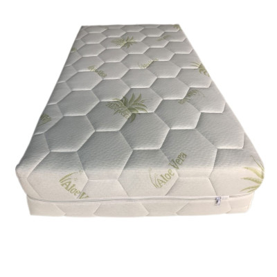Saltea din spuma, Memory Foam, 90x200 cm