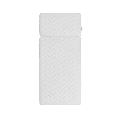 Saltea patut 70x140 cm cu extensie 70x20 cm, pentru patuturi So Sixty si Pinette