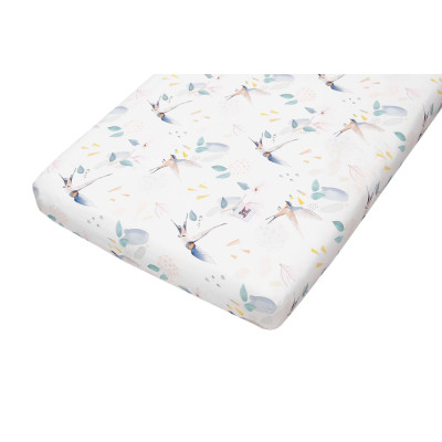 Cearsaf pentru patut Fly 70x140 cm