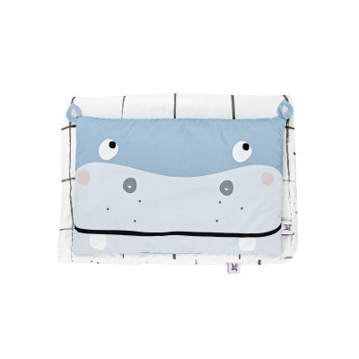 Set 2 piese pilota si perna, colectia Oh Hippo, marimea L