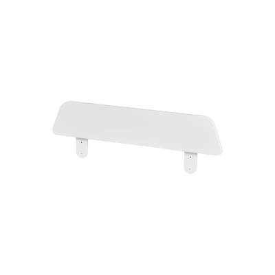 Bariera de protectie Swing Alb