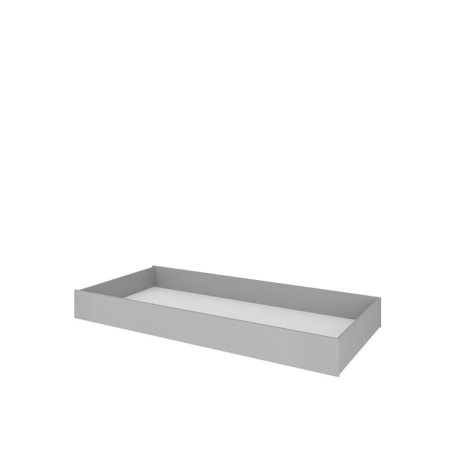 Sertar pat 90x200 Lotta gri