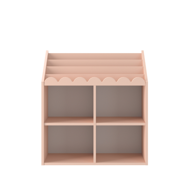 Book Nook, Biblioteca Montessori, Sunset