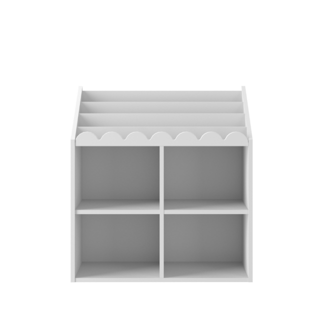 Book Nook, Biblioteca Montessori, ALB
