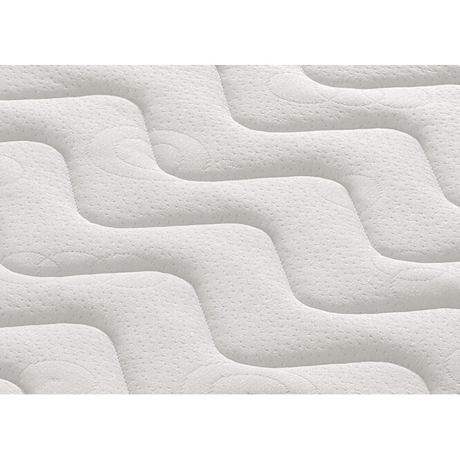 Saltea patu 80x160 cm din spuma antialergica, duritate medie, cu husa detasabila