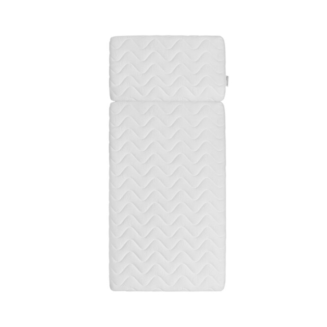 Saltea patut 70x140 cm cu extensie 70x20 cm, pentru patuturi So Sixty si Pinette