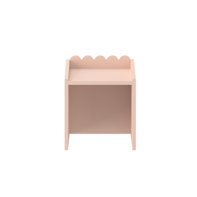 Scaun Montessori multifuncțional din colectia Book Nook Sunset pentru copii