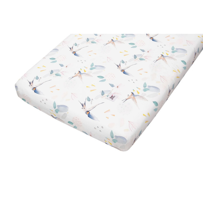 Cearsaf pentru patut Fly 70x140 cm