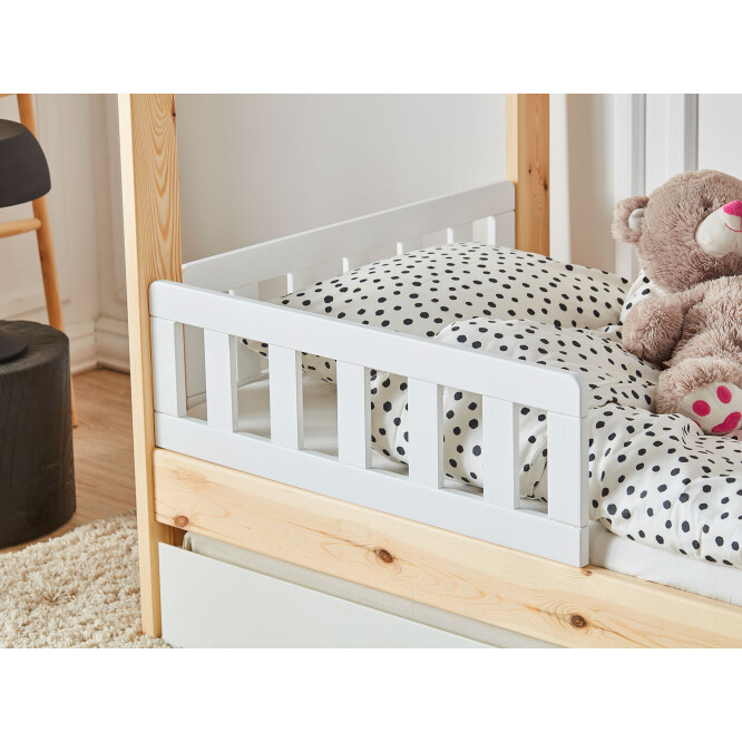Bariera de protectie House Bed 90x200 cm, (2 buc)