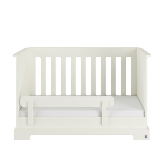 Bariera de protectie universala, alba