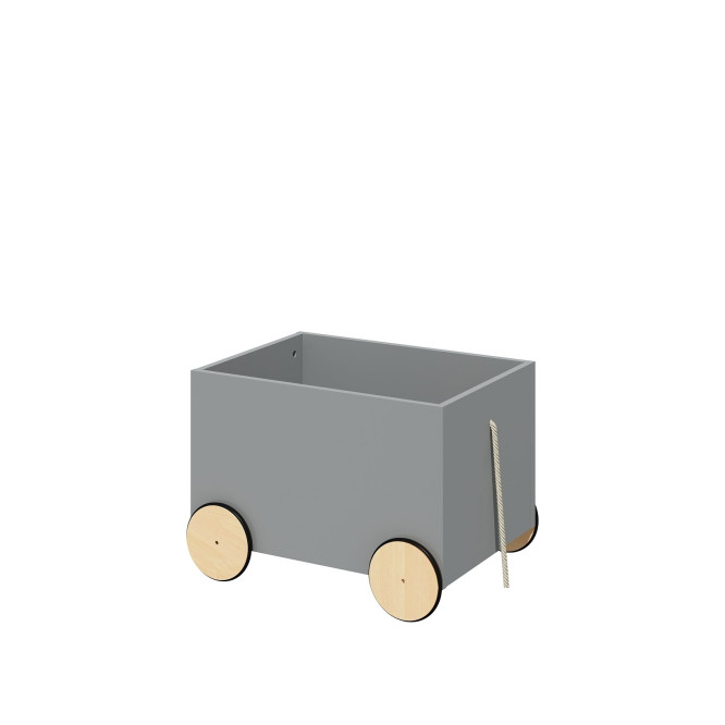 Set mobila copii 6 piese, Lotta gri
