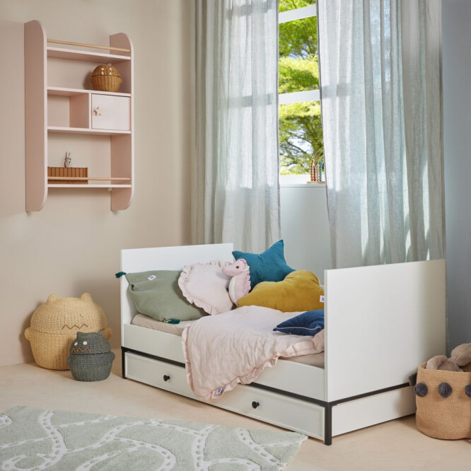 Sertar pat 70x140, LUMI