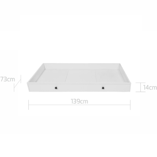 Sertar pat 70x140, LUMI