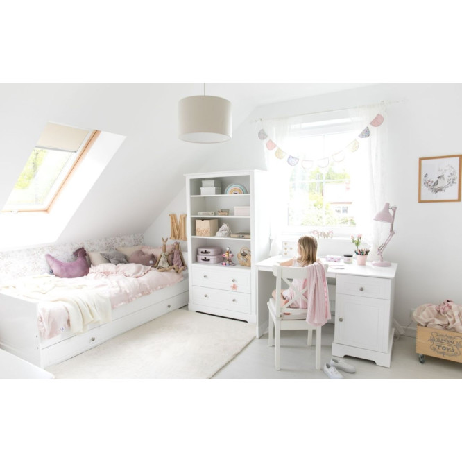 Set mobila tineret 5 piese, Marylou