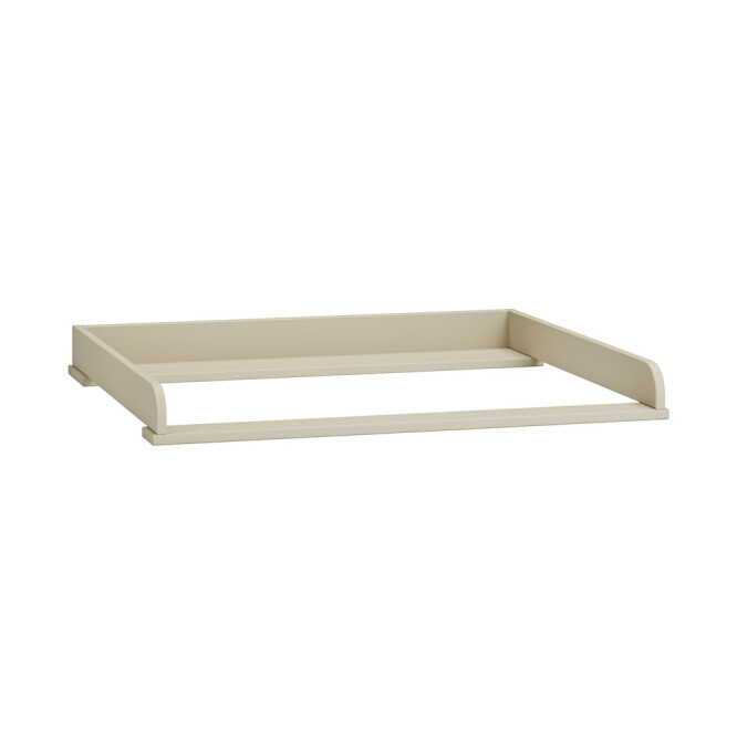 Masa de infasat  din MDF, colectia Miloo, champagne