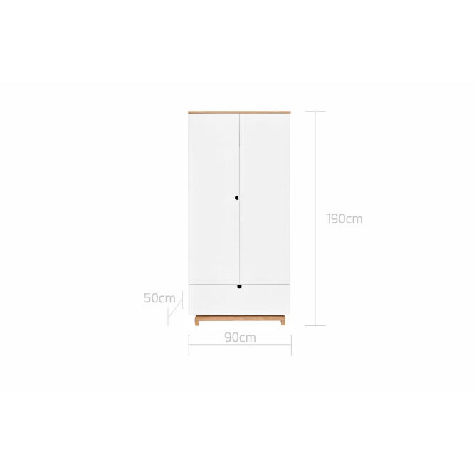 Set mobila copii 5 piese, Nomi