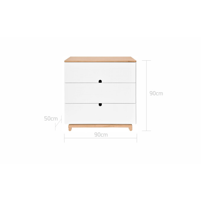 Set mobila copii 5 piese, Nomi