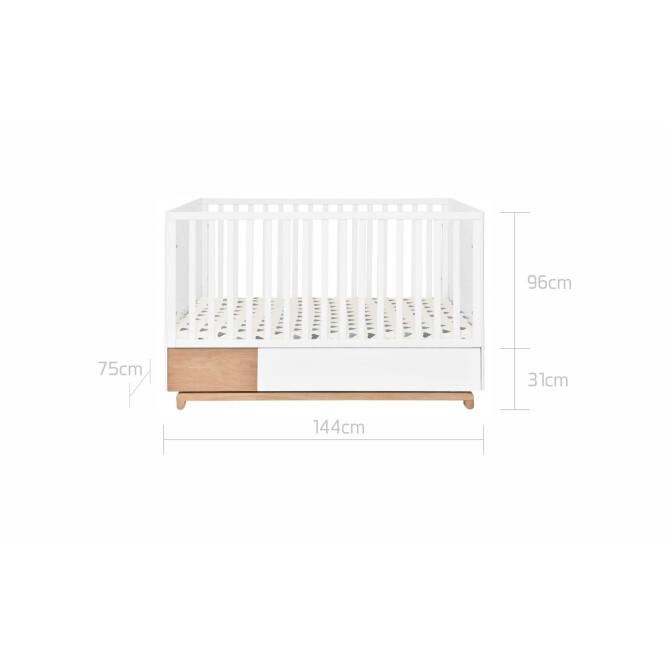 Set mobila copii 5 piese, Nomi