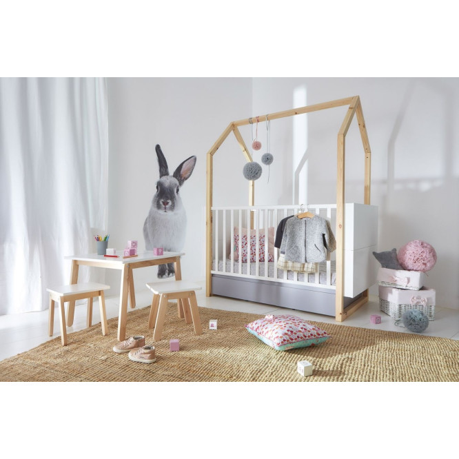 Set mobila copii 6 piese, Pinette