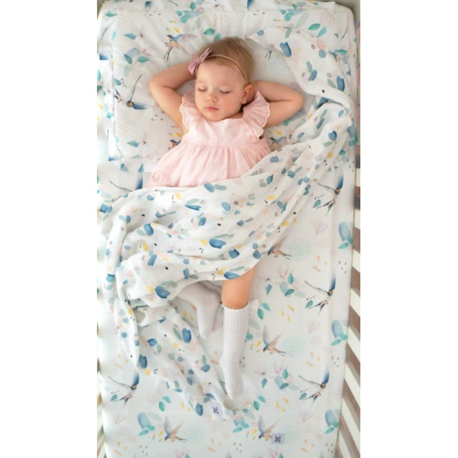 Protectie pentru patut Fly 60x120 / 70x140