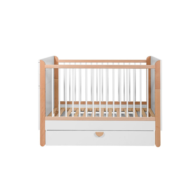Sertar patut bebe, 60x120 cm, Ratan