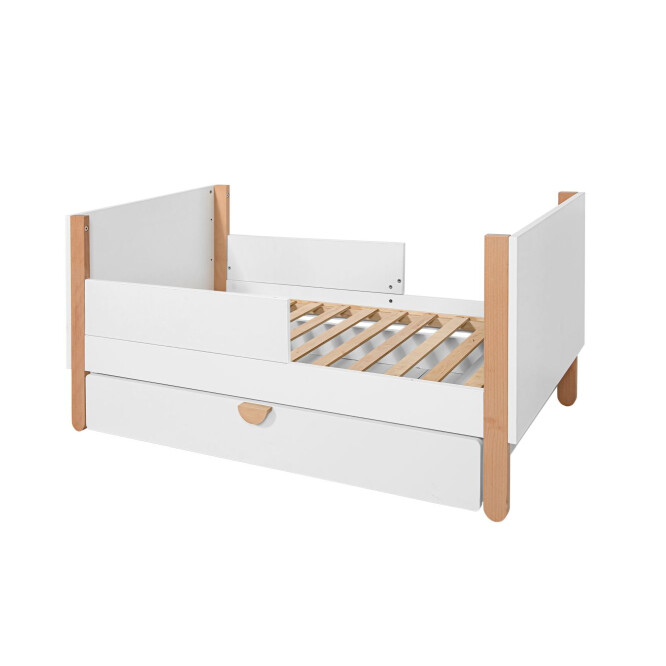 Sertar patut bebe, 60x120 cm, Ratan