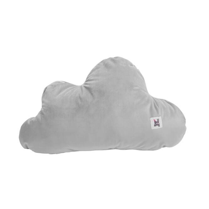 Perna norisor de catifea, silver